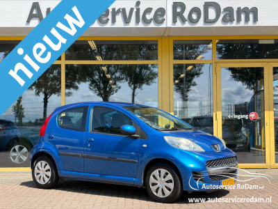 Peugeot 107 1.0-12v xs
