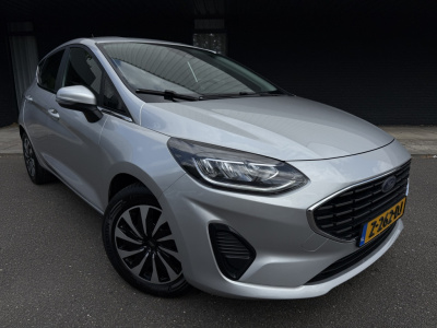 Ford Fiesta 1.0 ecoboost titanium