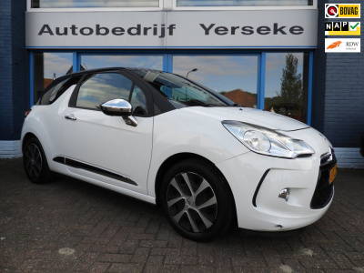 Citroen DS3 1.2 vti so chic