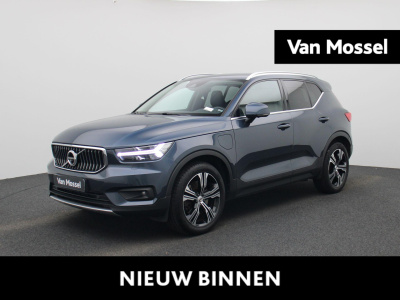 Volvo XC40 1.5 t5 recharge inscription | automaat | leder | harman kardon | apple carplay / android auto | virtual cockpit | stoel verwarming | elektrische achterklep | achteruitrijcamera | navigatie | climate control | cruise contro...