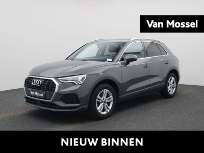 Audi Q3 35 tfsi pro line | automaat | leder | apple carplay / android auto | stoelverwarming | navigatie | 360 camera | parkeersensoren | cruise control | elektrische achterklep | virtual cockpit | lichtmetalen velgen |