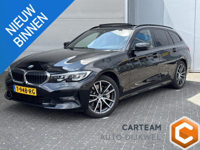 BMW 3-serie touring 330e sportline | panodak | plug-in hybrid