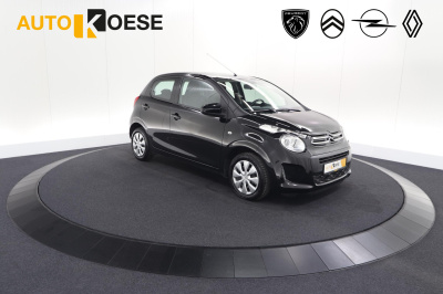 Citroen C1 1.0 vti feel | allseason banden | radio | bluetooth | airco | 5 deurs
