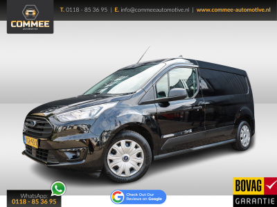 Ford Transit Connect 1.5 ecoblue l2 trend 3 zits nav i trekhaak i cr.contr i cam