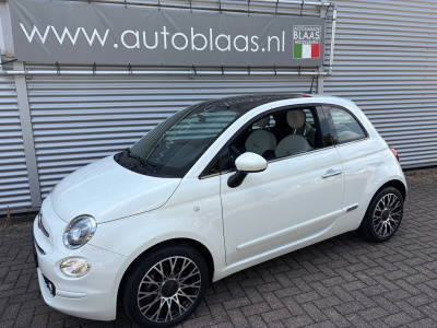 Fiat 500 1.2 star
