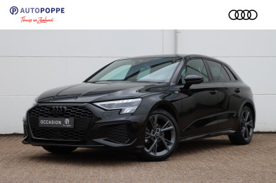 Audi A3 sportback 35 tfsi s edition 150pk s tronic