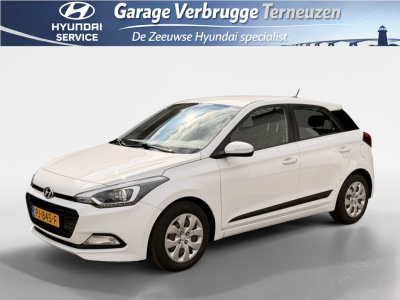 Hyundai I 20 1.0 t-gdi comfort | navigatie | cruise | camera | dealer onderhouden