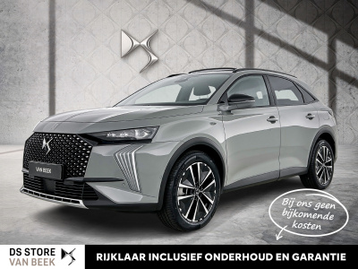 Ds Ds 7 1.6 phev 225 ligne business 0 km | nieuwprijs €.58.600,- | nu met €. 8.610,- korting