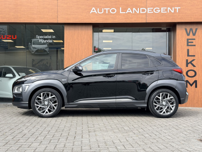 Hyundai Kona 1.6 gdi hev premium two-tone | carplay | camera | cruise control | dab | nav