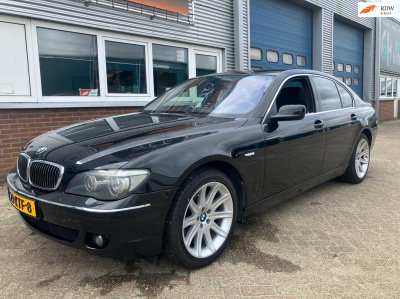 BMW 7 Serie 730i executive