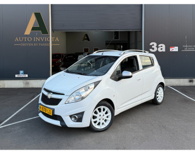 Chevrolet Spark 1.2 16v lt - airco