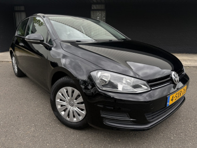 Volkswagen Golf 1.2 tsi easyline - goed onderhouden -