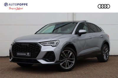 Audi Q3 sportback 45 tfsi e s edition 245pk s tronic