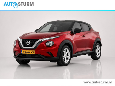 Nissan Juke 1.0 dig-t tekna