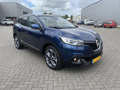 Renault Kadjar 1.2 tce bose navi carplay stoelverw
