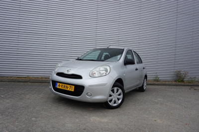 Nissan Micra 1.2 visia pack airco / elektr. ramen / bt / nap