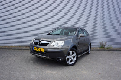 Opel Antara 3.2 v6 cosmo automaat / airco / navi / cruise / pano / stoelverw. / parkeers. / trekhaak / nap