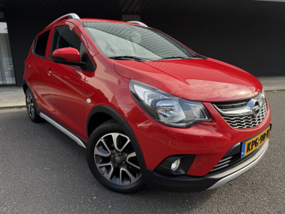 Opel Karl 1.0 rocks online editie - 38.000km - top conditie -
