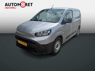 Toyota Proace city electric challenger 50 kwh