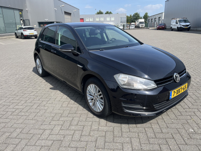 Volkswagen Golf 1.2 tsi cup edition 85 dkm navi