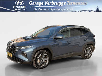 Hyundai Tucson 1.6 t-gdi phev premium | elek. kofferbak | leder | 360 camera