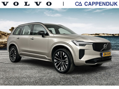 Volvo XC90 t8 455pk recharge ultra dark| adap.cruise| panodak| 360camera| a