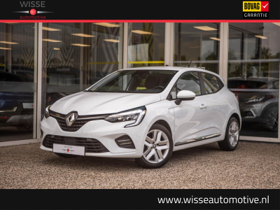 Renault Clio 1.0 tce 100pk bi-fuel zen