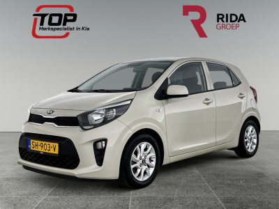 Kia Picanto 1.0 cvvt comfortplusline navigator | camera | airco