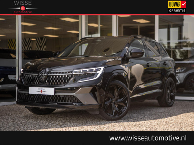 Renault Austral 1.2 e-tech full hybrid 200pk iconic esprit alpine automaat | navi | camera 360 | stoel & stuurverwarming