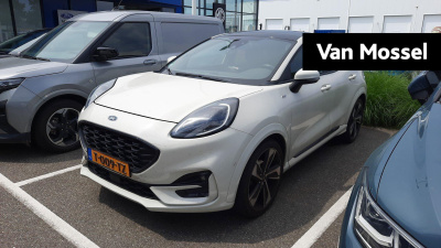 Ford Puma 1.0 ecoboost st-line x winter pack - pano dak - adapt. cruise control