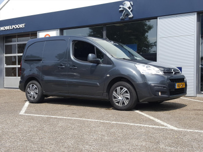 Citroen Berlingo 1.6 98pk benzine navigatie | apple carplay | achterdeuren met ruit | airco | cruise control | parkeersensoren | zijschuifdeur rechts | bluetooth