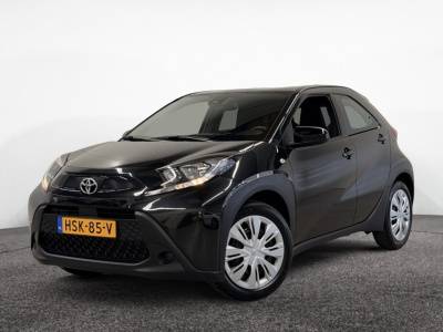 Toyota Aygo x 1.0 vvt-i mt play| camera| airco| adap.cruise