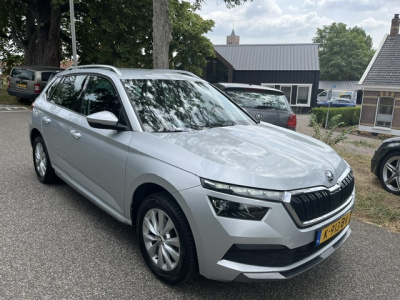 Skoda Kamiq 1.0 tsi style