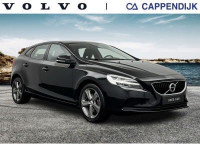 Volvo V40 t3 153pk nordic+ standkachel| navi| cruise| climate| oncall| 17''inch
