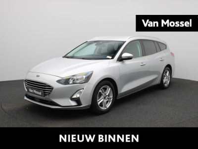 Ford Focus titanium 1.0 ecoboost hybrid | climate control | cruise control | winterpakket | achteruitrijcamera | apple carplay/android auto |