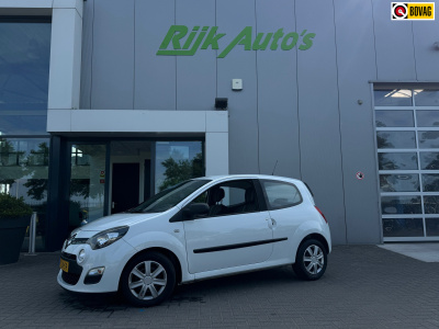 Renault Twingo 1.2 16v parisienne * airco * apk * 100% onderhouden * nap *