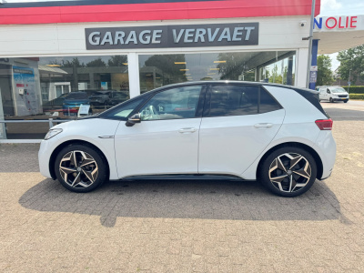 Volkswagen Id.3 first plus 58 kwh