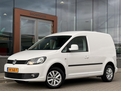 Volkswagen Caddy 1.6 tdi c-edition | cruise | trekhaak | navi | bluetooth |