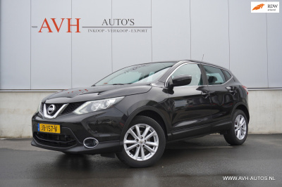 Nissan Qashqai 1.2 connect edition