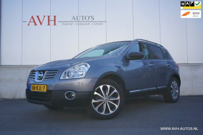 Nissan Qashqai 1.6 connect edition