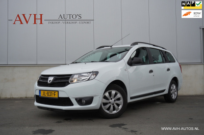 Dacia Logan mcv 0.9 tce s&s robust