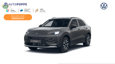 Volkswagen T-roc 1.5 etsi limited edition