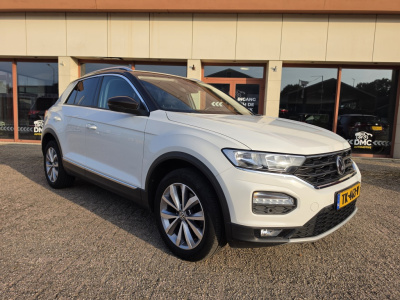 Volkswagen T-roc 1.0 tsi style | adaptieve cruise control | parkeersensoren | lane assist