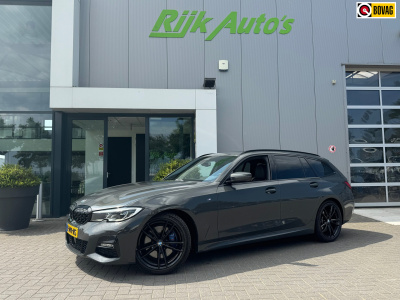 BMW 3-serie touring 330i introduction high executive * panoramadak * 360 camera * harman kardon