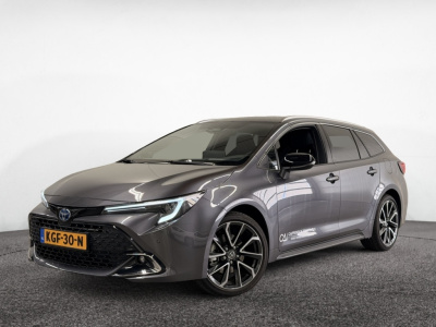 Toyota Corolla Touring Sports hybrid 180 executive