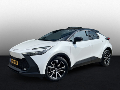 Toyota C-hr 1.8 hybr 140 first edition | nl auto | dealer onderhouden |