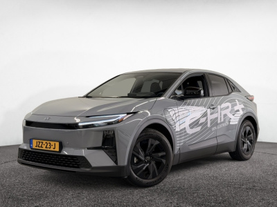 Toyota C-hr+ first edition 77 kwh