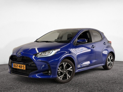 Toyota Yaris 1.5 hybrid 115 dynamic