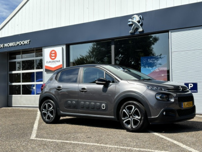 Citroen C3 1.2 82pk s&s feel edition trekhaak | navigatie | apple carplay & android auto | airco | cruise control | parkeersensoren achter | bluetooth