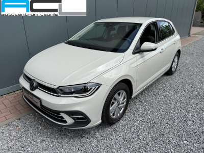 Volkswagen Polo 1.0 tsi automaat style edition 5-drs